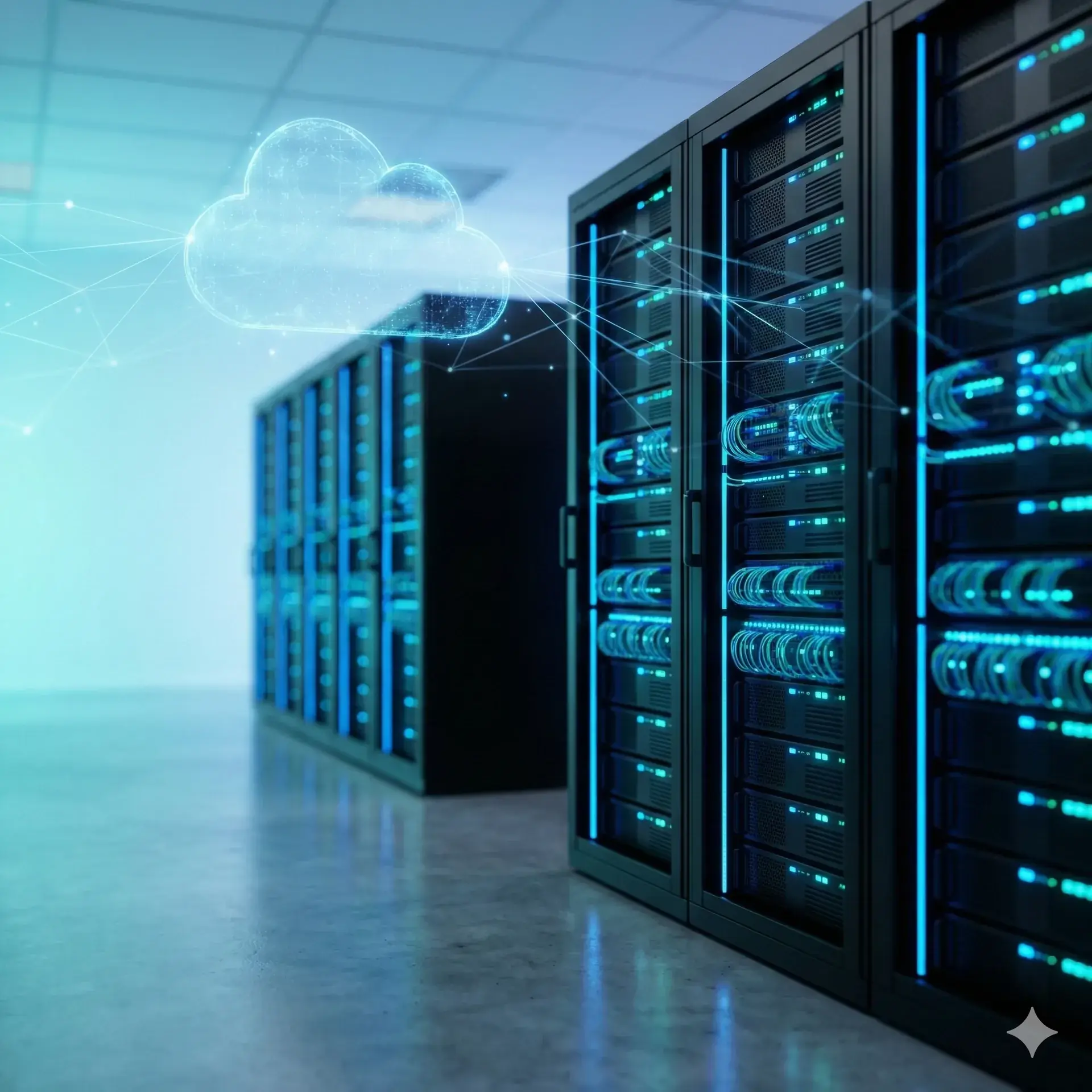 Infrastructure & Hébergement Pro