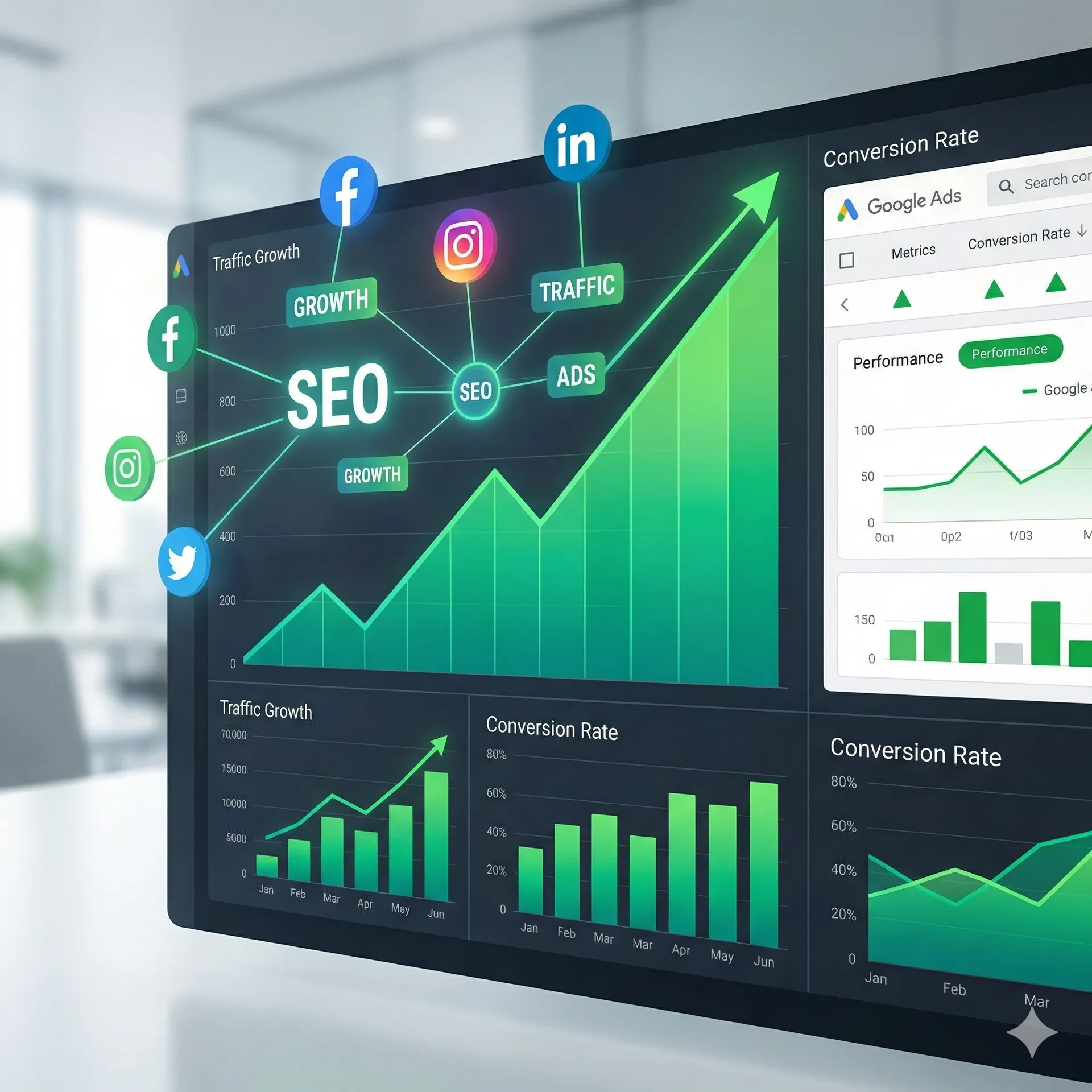 Marketing Digital & Growth