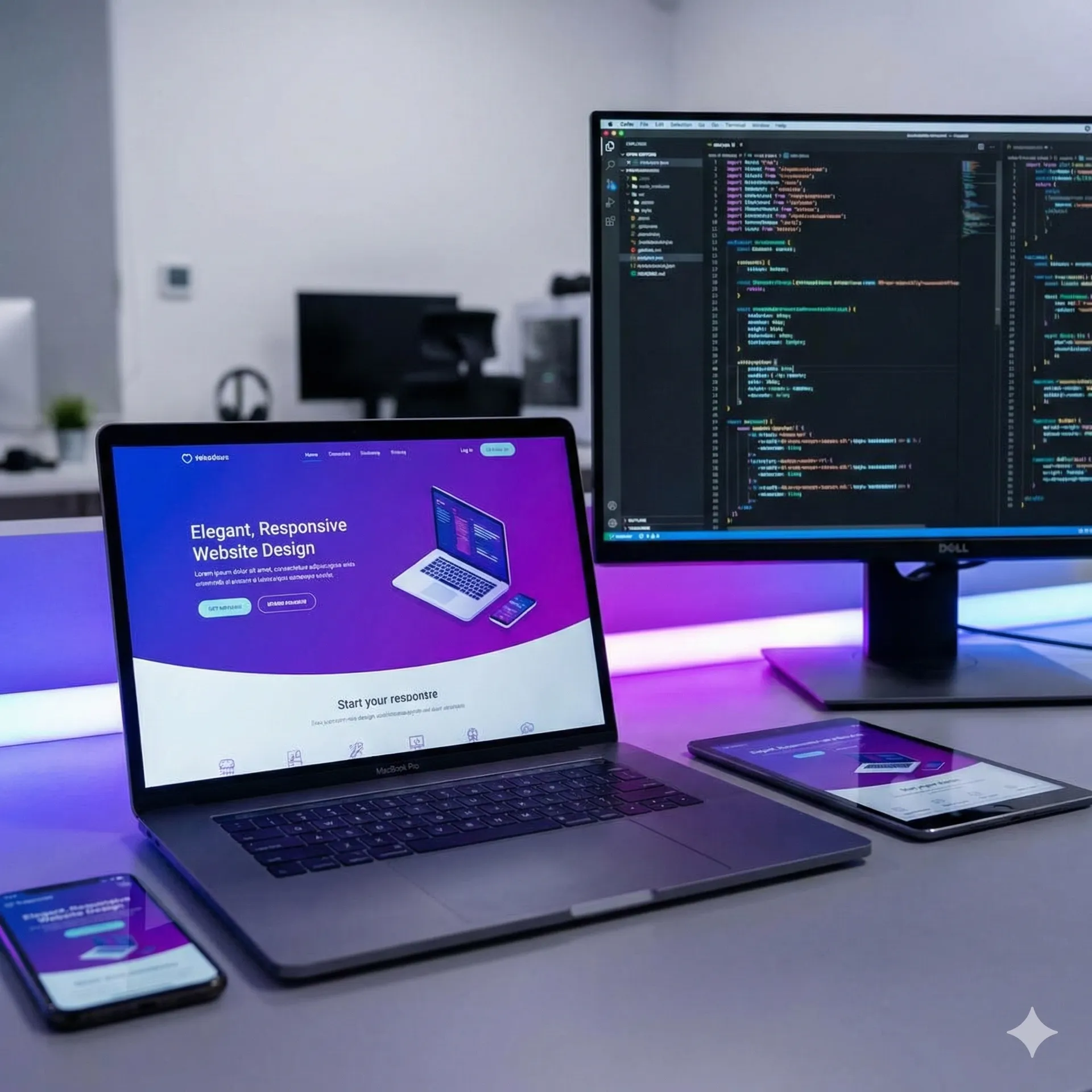 Conception & Développement Web